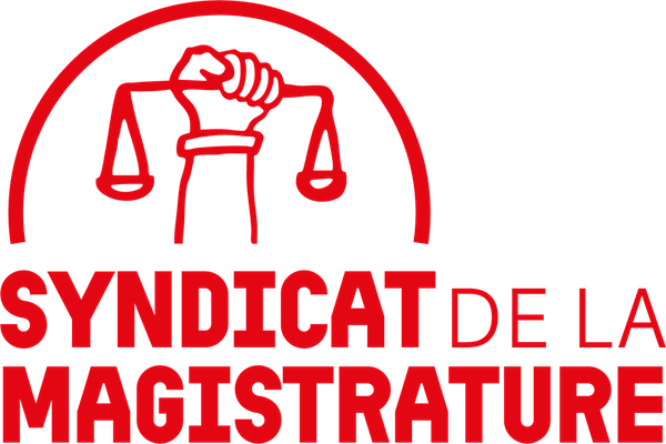 Logo du syndicat de la magistrature